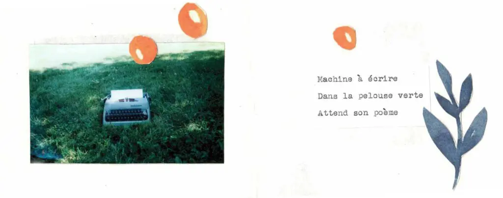 Sur les traces du haïku - Journal Créatif