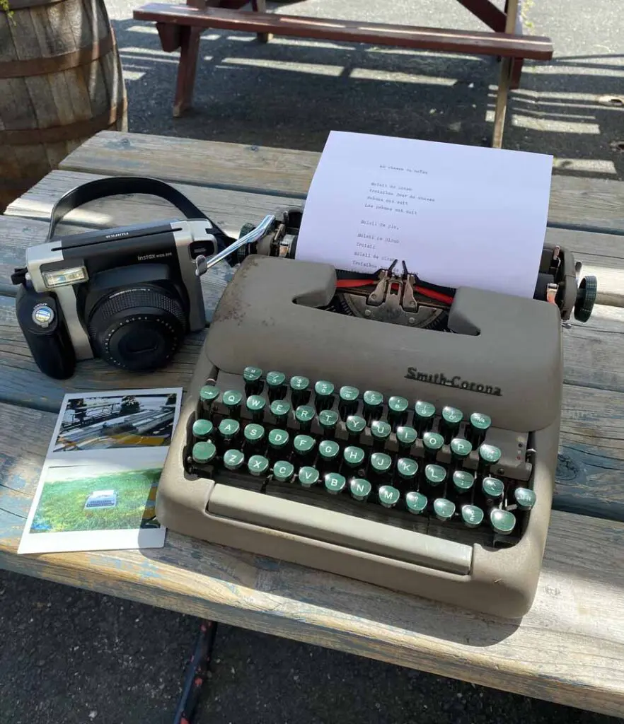 Sur les traces du haïku - Journal Créatif