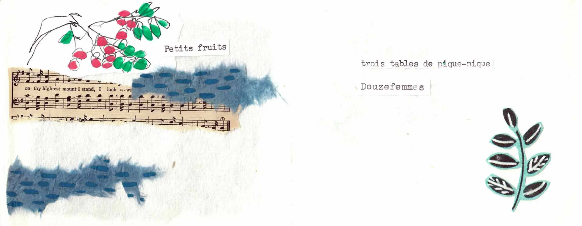 Sur les traces du haïku - Journal Créatif