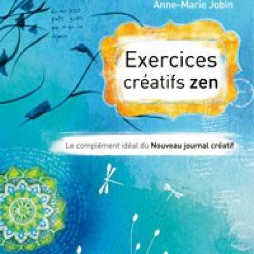 exercices créatifs zen publication