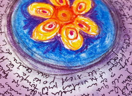 La force de l'écriture. Centre de Formation en Journal Créatif Anne-Marie Jobin