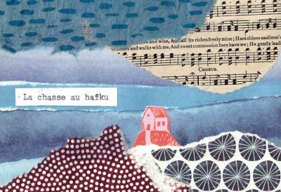 Sur les traces du haïku - Journal Créatif