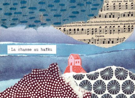 Sur les traces du haïku - Journal Créatif